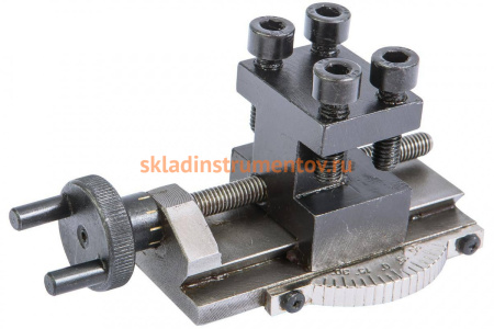 Каретка суппорта верхняя для токарного станка BD-3 Jet 50000074