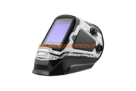 Маска сварщика FOXCRAFT Галактика, фильтр 9700V, без коробки FOXWELD 6607