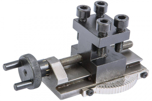 Каретка суппорта верхняя для токарного станка BD-3 Jet 50000074