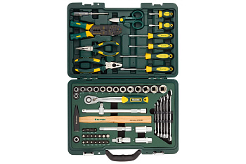 Набор слесарно-монтажных инструментов INDUSTRY Kraftool 27977-H59