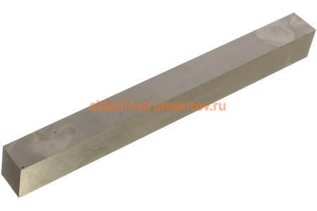 Заготовка-брусок (20х20х200 мм) для резцов и осевого инструмента Профоснастка 150101033