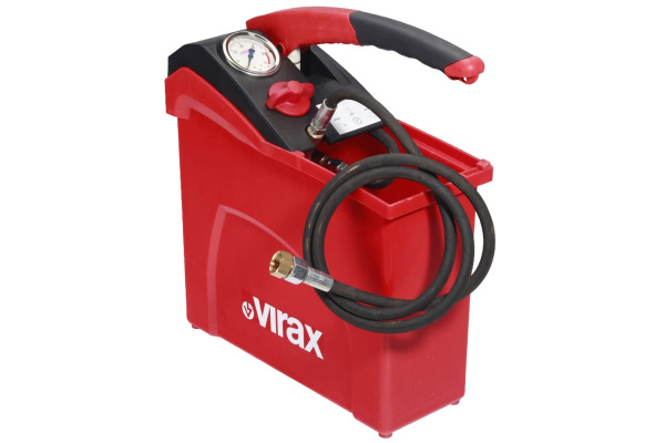 Ручной опрессовщик VIRAX 262015