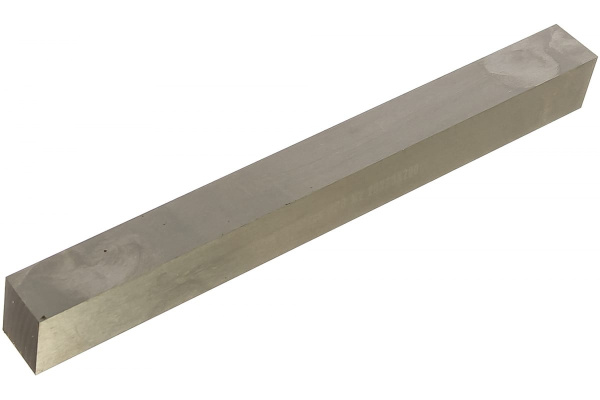 Заготовка-брусок (20х20х200 мм) для резцов и осевого инструмента Профоснастка 150101033