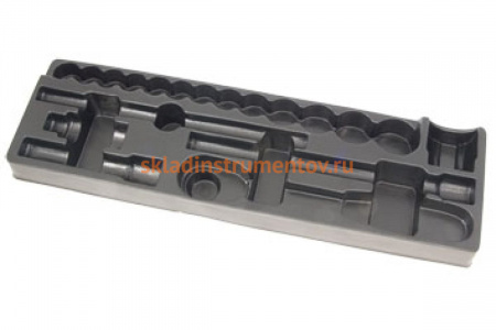 Ложемент для инструмента 1/2" на 19 предметов AIST K407019 00-00008523