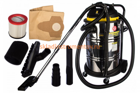 Пылесос для влажной и сухой уборки Энкор Корвет-367 93670