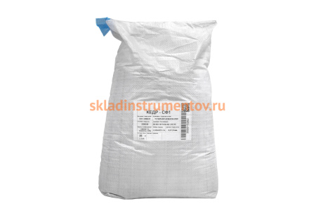 Флюс сварочный СФ-1 25 кг КЕДР 8015435