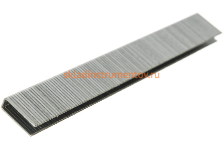 Скоба 97-13 (13 мм) 5000 шт. для пневмостеплера 97/25 Sumake 30442