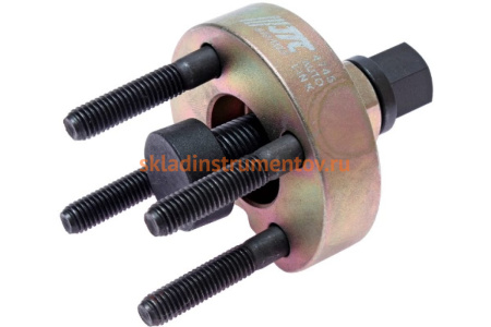 Съемник шкива коленвала VW, AUDI JTC-4745