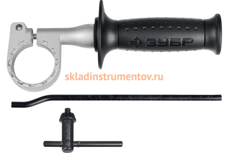 Ударная дрель Зубр ЗДУ-1100-2 ЭРМКМ2