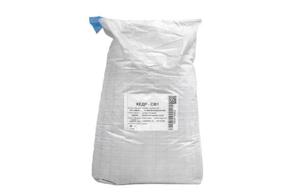 Флюс сварочный СФ-1 25 кг КЕДР 8015435