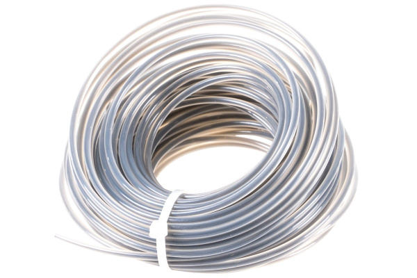 Леска двухкомпонентная для триммера, круглая DENZEL 96180