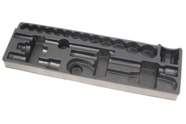 Ложемент для инструмента 1/2" на 19 предметов AIST K407019 00-00008523