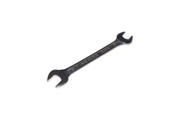 Рожковый ключ ROCKFORCE 17х19мм RF-7541719