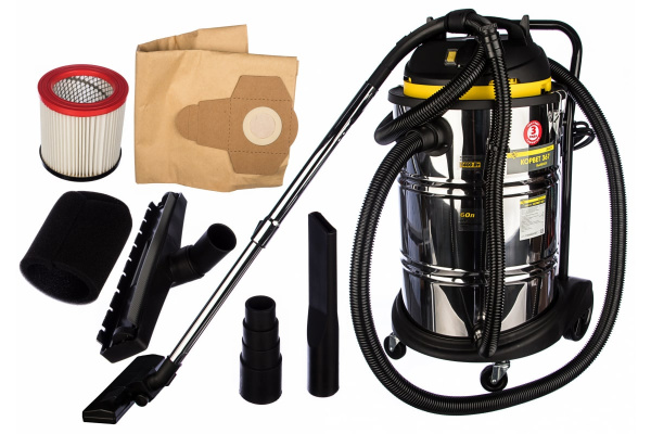 Пылесос для влажной и сухой уборки Энкор Корвет-367 93670