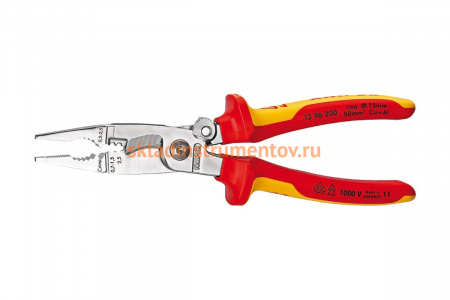 Инструмент для снятия изоляции KNIPEX KN-1396200
