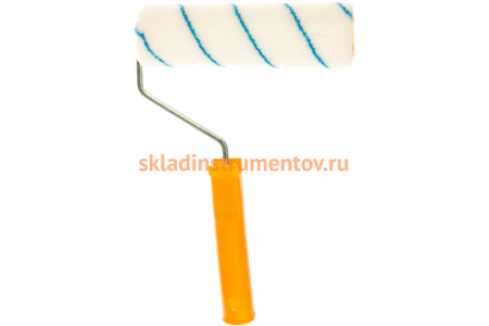 Малярный валик в сборе 40х180мм STAYER NYLON 03041-18