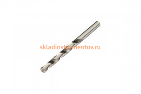 Сверло «ЭКСПЕРТ» (5.7х93 мм; HSS; А1) по металлу Зубр 4-29625-093-5.7