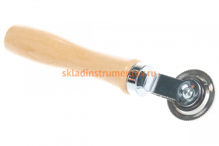 Ролик ROSSVIK THG-008 HXT-15 38х3 мм HXT.15.3. 3мм