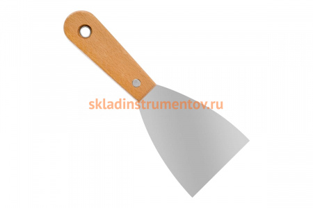 Шпательная лопатка РемоКолор Профи 80 мм 12-0-308