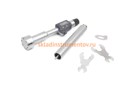 Микрометрический нутромер Micron 3-точечный, электронный, 40- 50, 0,001, у/к МИК 42127