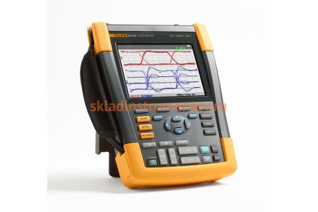 Осциллограф FLUKE 190-502/EU/S