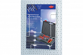 Держатель Knipex металлический KN-001936