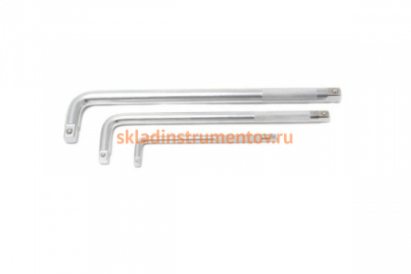 Г-образный вороток с накаткой 430мм 1/2 ROCKFORCE RF-8154430