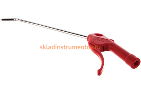 Продувочный пистолет 1/4" длина трубки 280мм 15атм. JTC-5906