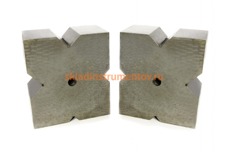 Поверочные призмы ЧИЗ П2-1 100x 60x 90 кл.точн.1 /8-80мм/ /2шт/ 101322