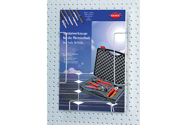 Держатель Knipex металлический KN-001936