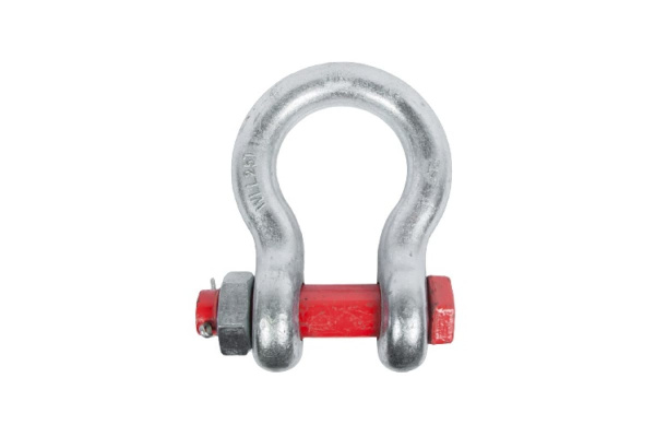 Омегообразная скоба TOR 25,0 т тип G2130 1232506 Омегообразная скоба TOR 25,0 т тип G2130 1232506