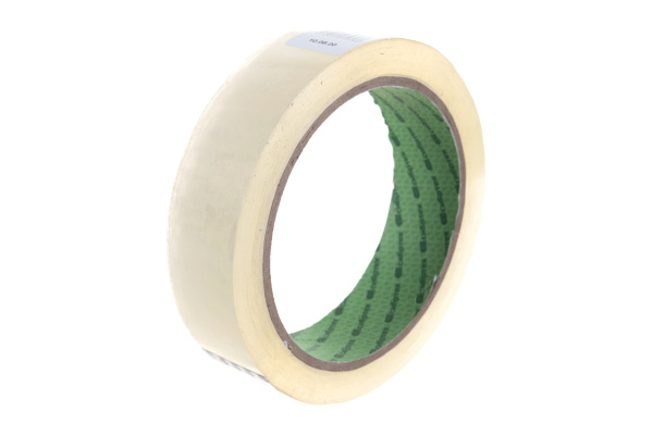 Клейкая лента "Эксперт" СИБРТЕХ, 45 мкм, 25 мм х 60 м, цвет прозрачный 88720