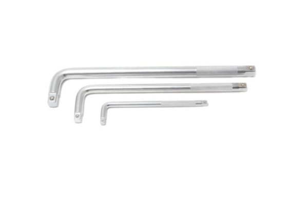 Г-образный вороток с накаткой 430мм 1/2 ROCKFORCE RF-8154430