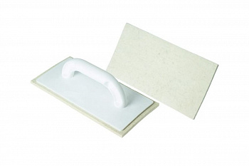 Терка, фетровое покрытие, 270x130x8 мм РемоКолор 20-2-001