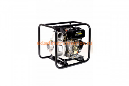 Мотопомпа LIFAN 80ZB30-4С Diesel 00-00000266