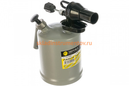 Паяльная лампа ЭВРИКА ER-114057
