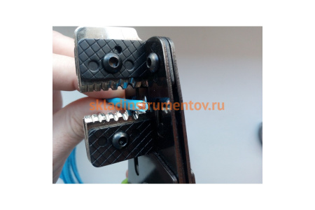 Клещи для снятия изоляции автоматические Дело Техники 190 мм 419590