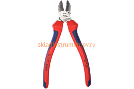 Кусачки диагональные KNIPEX KN-7005160