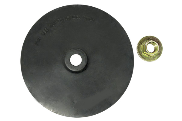 Подошва 175 мм для полировальной шлифмашинки AIST 67342101/90410045 00-00003890