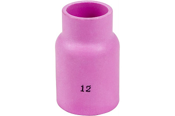 Сопло большая газовая линза №12 (19 мм) для горелок Sintig 17–18–26 КЕДР 8004871