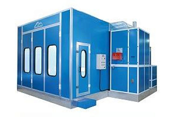 Покрасочная камера Trommelberg SB-7427P