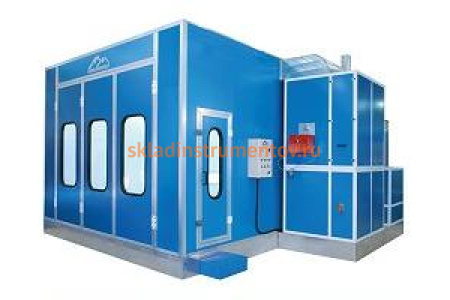 Покрасочная камера Trommelberg SB-7427P