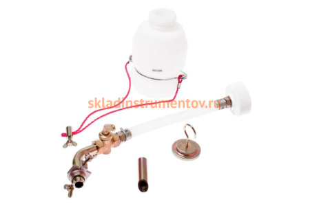 Приспособление для замены тормозной жидкости, емкость 1л JTC 4810