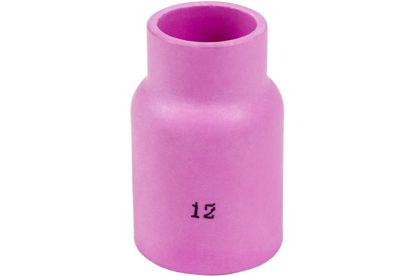 Сопло большая газовая линза №12 (19 мм) для горелок Sintig 17–18–26 КЕДР 8004871