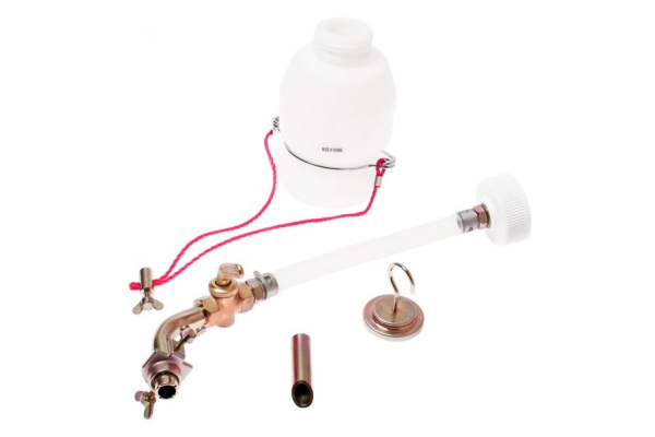 Приспособление для замены тормозной жидкости, емкость 1л JTC 4810