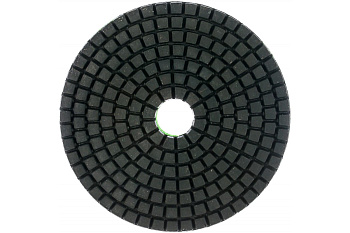 Круг алмазный гибкий шлифовальный АГШК (100х2.5 мм; №50; мокрая) Diam 000574
