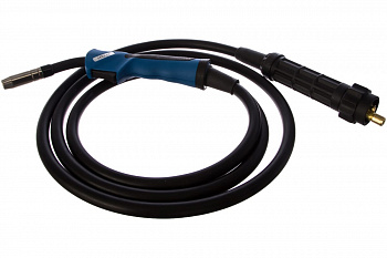 Горелка PRO MIG 15 AIR COOL (180 A; 60%; EURO; 3 м) AURORA 12017