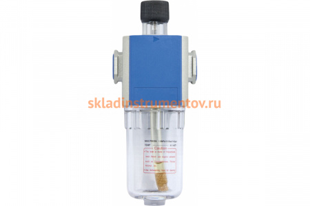 Лубрикатор Aist 1/4" 3500 л/мин 25 мл 91032102 00-00009672