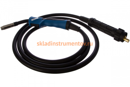 Горелка PRO MIG 15 AIR COOL (180 A; 60%; EURO; 3 м) AURORA 12017