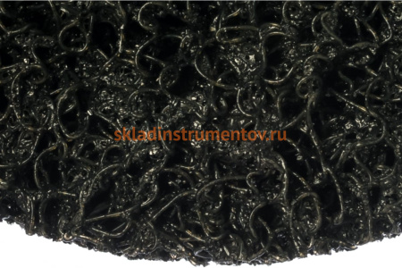 Круг тарельчатый шлифовальный из нетканого материала (125 х 22,2 мм) KLINGSPOR 259044